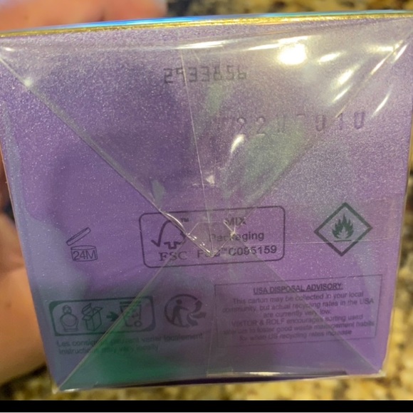 Viktor & Rolf Good Fortune 1.7oz Perfume - Picture 6 of 7